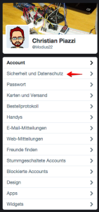 Twitter-Sicherheit-Datenschutz